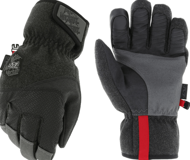 Mechanix ColdWork Wind Shell робочі рукавиці