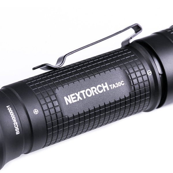 NexTorch® TA30C тактичний ліхтар 1600 лм