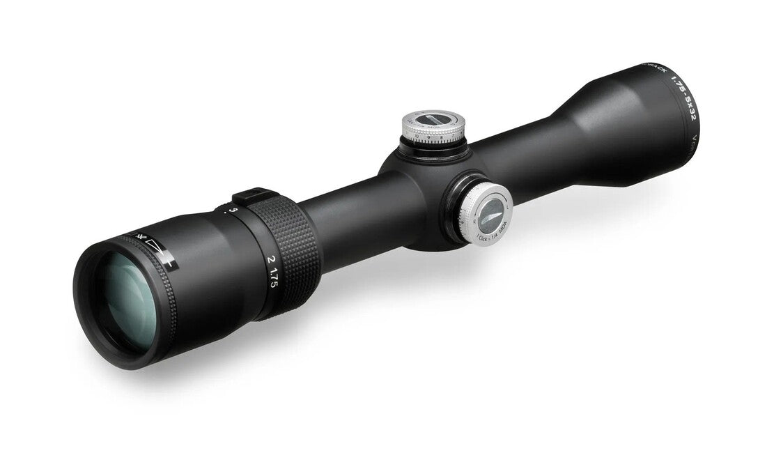 Vortex Optics Diamondback® приціл 1.75-5x32 SFP BDC MOA