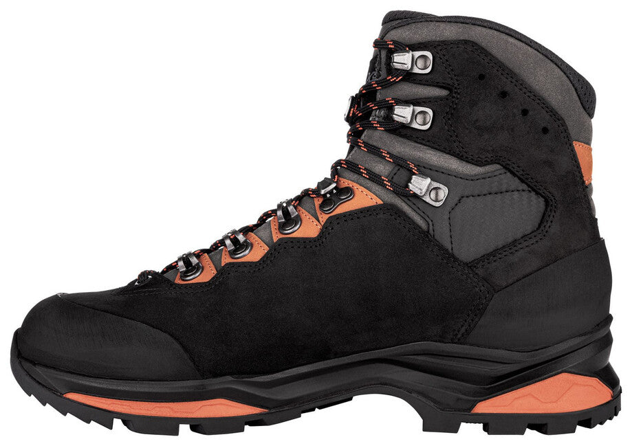 Lowa Camino Evo GTX трекінгове взуття чоловіче, коричневе-графітове