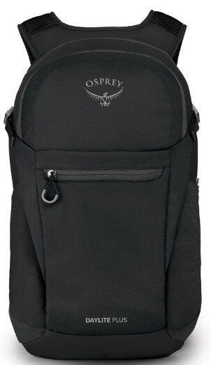OSPREY Daylite Plus міський рюкзак 20, чорний