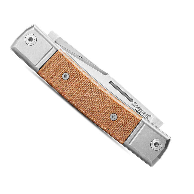 Lionsteel BestMAN BM13 CVN ніж з двома лезами зі сталі M390