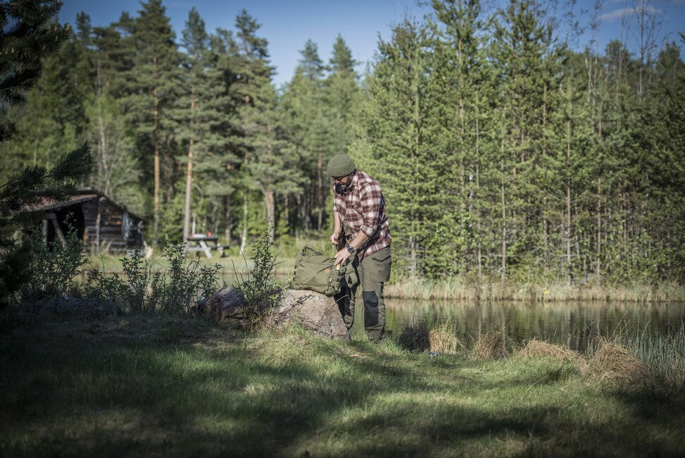 Helikon-Tex Defender Mk2 PILGRIM сорочка, жовтувато-коричнева в клітку