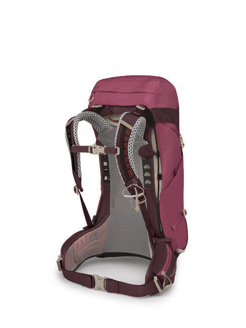 OSPREY SIRRUS 26 туристичний рюкзак, elderberry пурпурний/chiru загарний