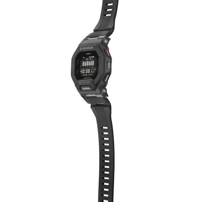 Casio G-Shock GBD-200-1ER годинник, чорний