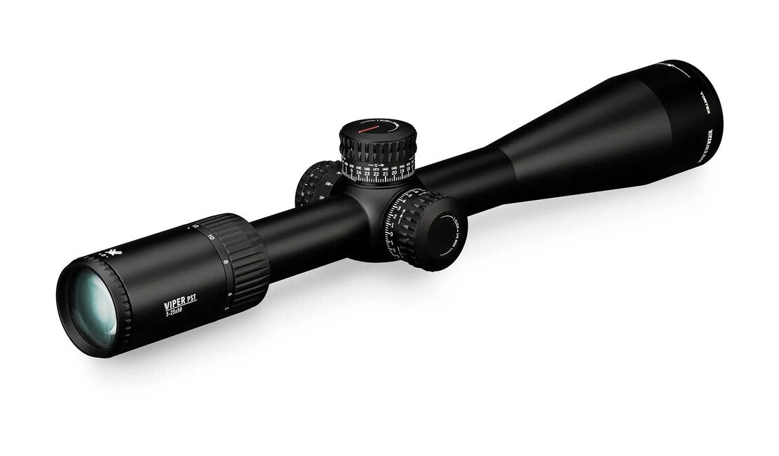 Vortex Optics Viper® PST™ Gen II прицільний приціл 5-25x50 FFP EBR-7C MOA
