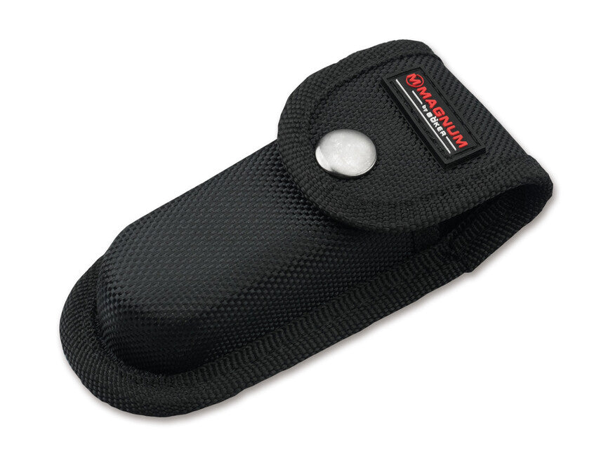 BÖKER Magnum Advance Pro EDC Thumbstud портативний ніж 8 см, чорний, алюміній