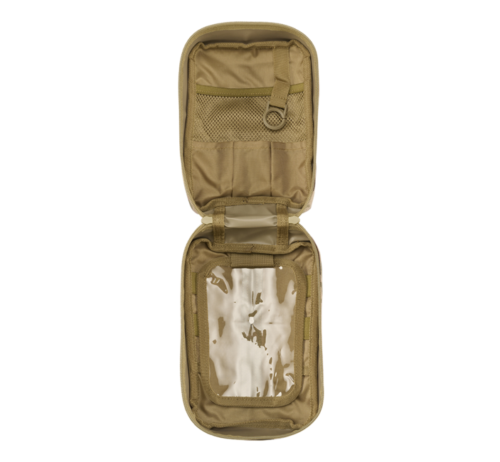 Brandit Molle сумочка для першої допомоги L, тактичний камуфляж