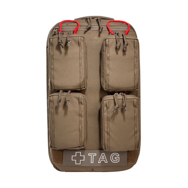 Tasmanian Tiger рюкзак першої допомоги Medic Mascal Pack, койотовий коричневий, 19 л