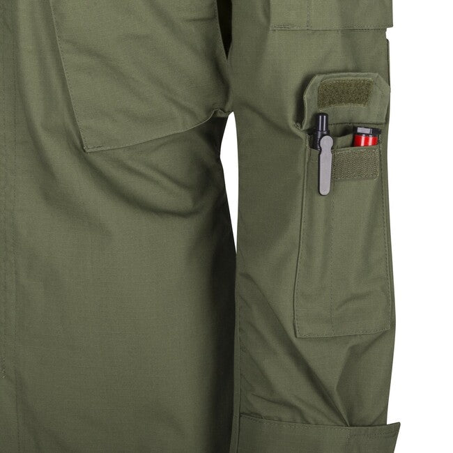 Helikon-Tex CPU сорочка Cotton Ripstop, хакі