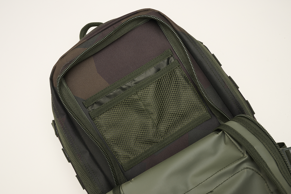 Brandit US Cooper Medium рюкзак 25L, темний вудленд