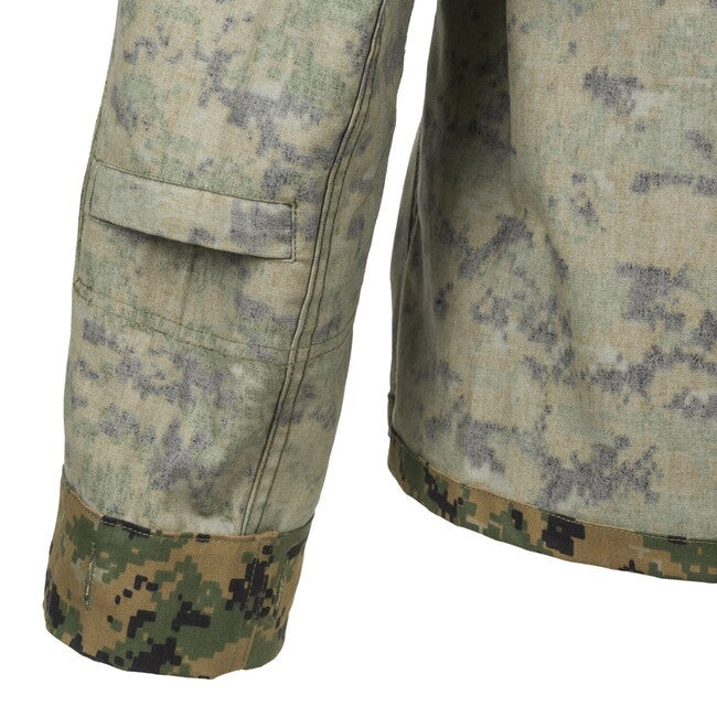 Helikon-Tex USMC куртка PolyCotton Twill, USMC Digital вудленд