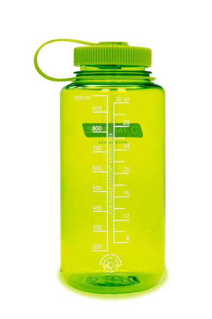 Nalgene WM Sustain пляшка для питва 1 L, світло-зелена