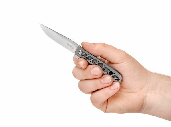 BÖKER® Urban Trapper Petite кишеньковий ніж 7 см, титан