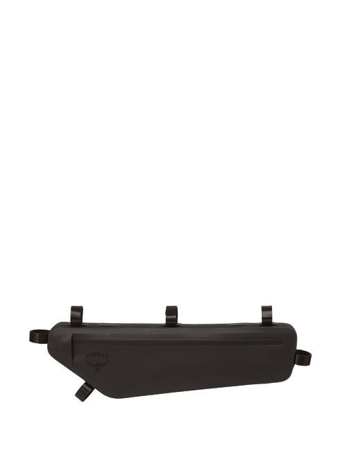 OSPREY Escapist Frame Bag Large велосипедна рамна сумка, чорна