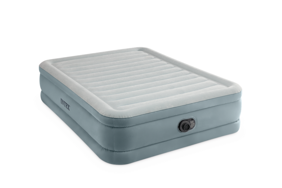 Intex Premium Comfort надувне ліжко Queen