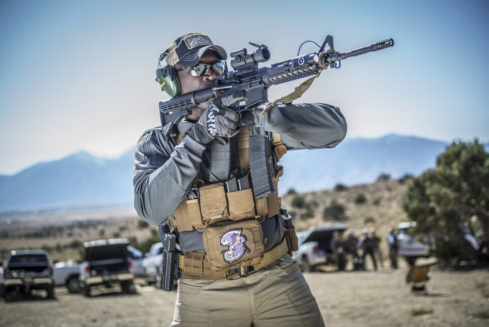 Helikon-Tex Competition Pocket Pistol Insert чохол для пістолета, койотовий коричневий