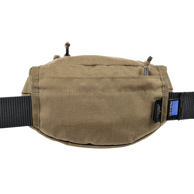 Helikon-Tex POSSUM поясна сумка Cordura, темно-сірий