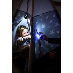 LEDLENSER Kidcamp6 RAINBOW дитячий ліхтар