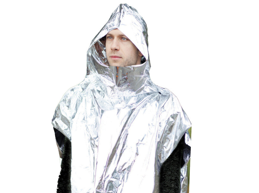 Coghlans CL HeatShield пончо для вижива