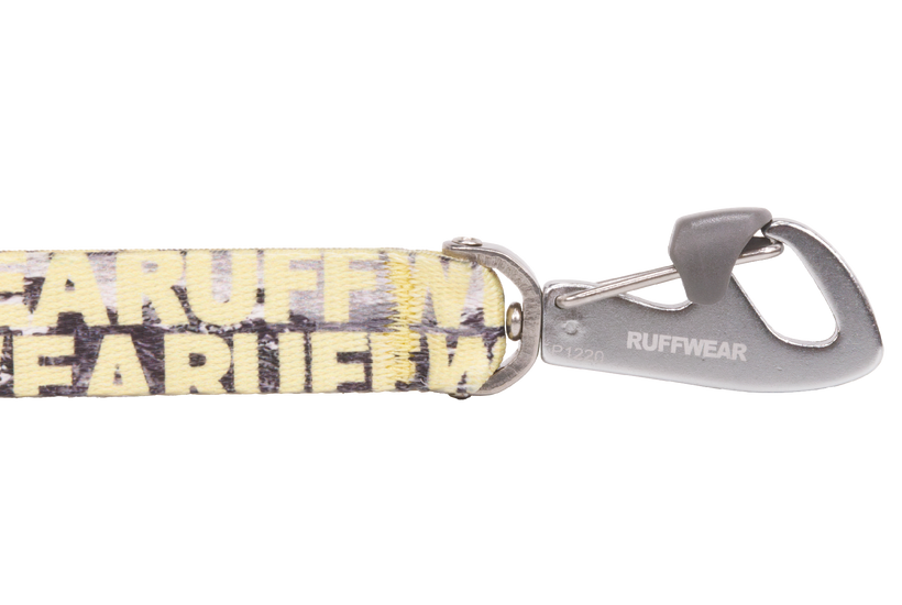 Ruffwear Front Range повідець, логотип гір