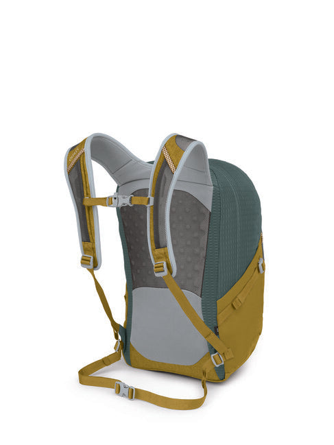 OSPREY Quasar 28 міський рюкзак, зелений tunnel/brindle коричневий