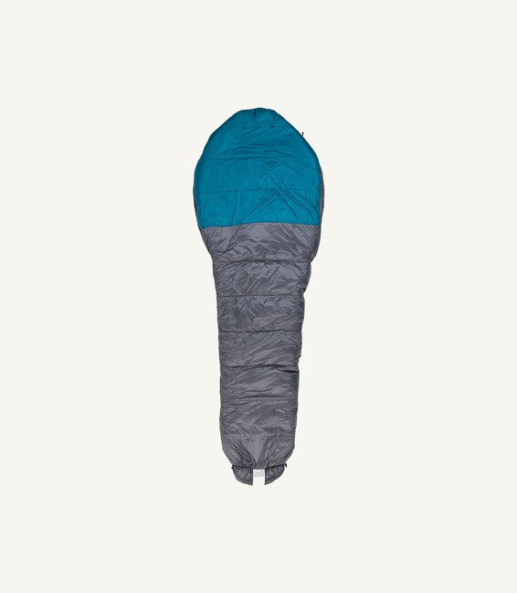 Klymit KSB 35 спальний мішок, морський зелений