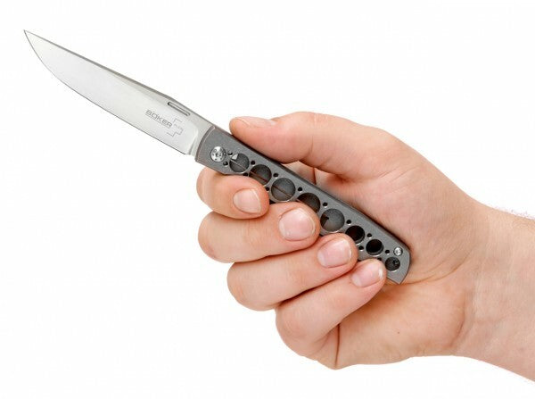 BÖKER® Urban Trapper 42 кишеньковий ніж, титан, 8,7 см