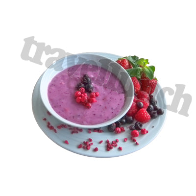 Travellunch десертна суміш 6 упаковок по 100 г