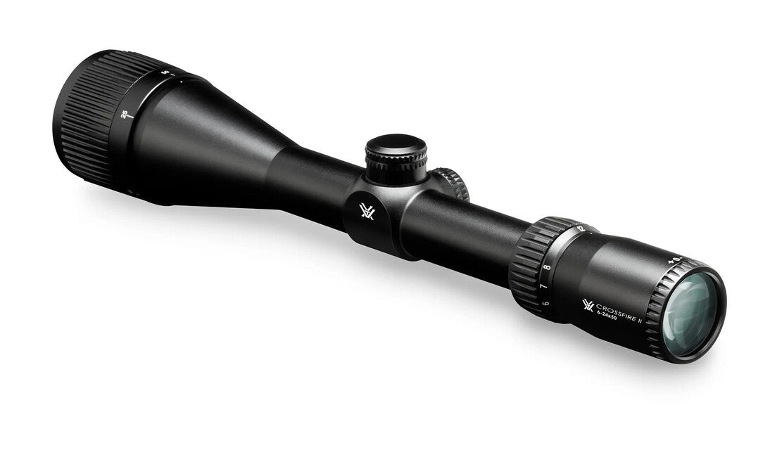 Vortex Optics Crossfire II приціл 6-24x50 AO, DH BDC-MOA