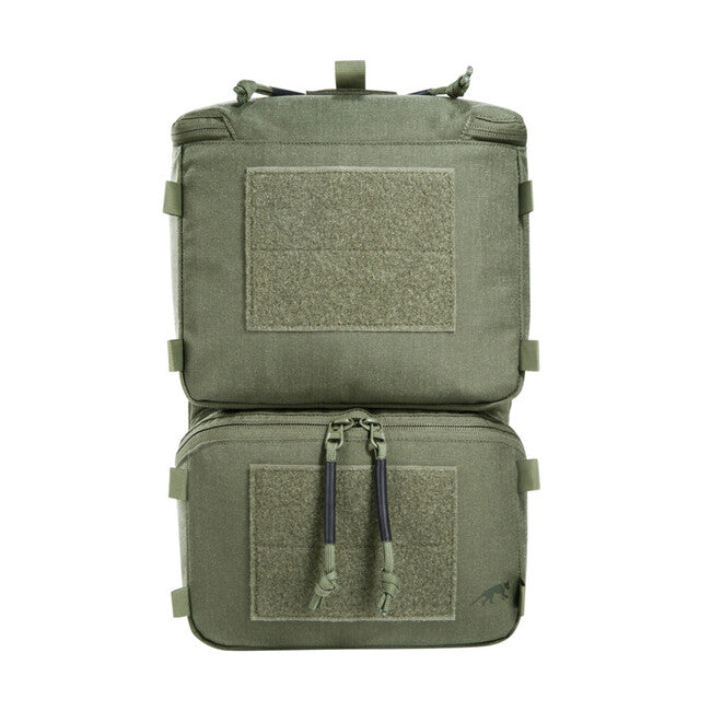 Tasmanian Tiger рюкзак Operator Pack ZP, оливковий 10л