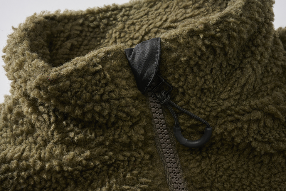 Brandit Teddyfleece жилет флісовий, оливковий