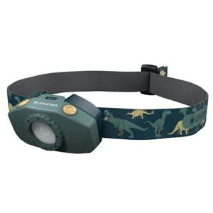 LEDLENSER Kidled2 DINO налобний ліхтар LED