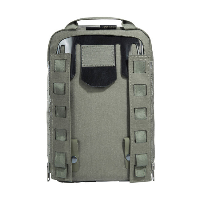 Tasmanian Tiger Medic Assault Pack S рюкзак для медичних припасів ZP IRR, каменисто-сірий оливковий, 8L