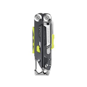Leatherman SIGNAL мультитул, гранітний сірий