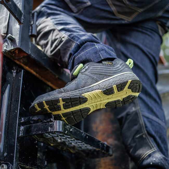 BENNON PREDATOR S3 ESD робочі черевики Low