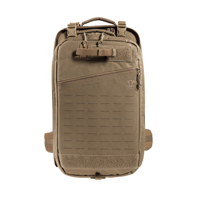 Tasmanian Tiger First Responder MoveOn MKII рюкзак для медичних приладів, койотовий коричневий 40L