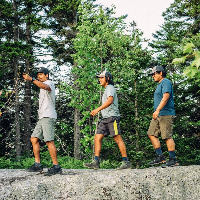 Darn Tough Light Hiker No Show шкарпетки легкі з амортизацією, денім