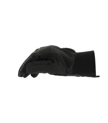 Mechanix ColdWork Canvas Utility робочі рукавиці зимові, чорні