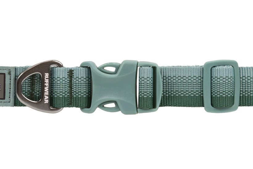 Ruffwear Front Range нашийник, річковий каміння зелений