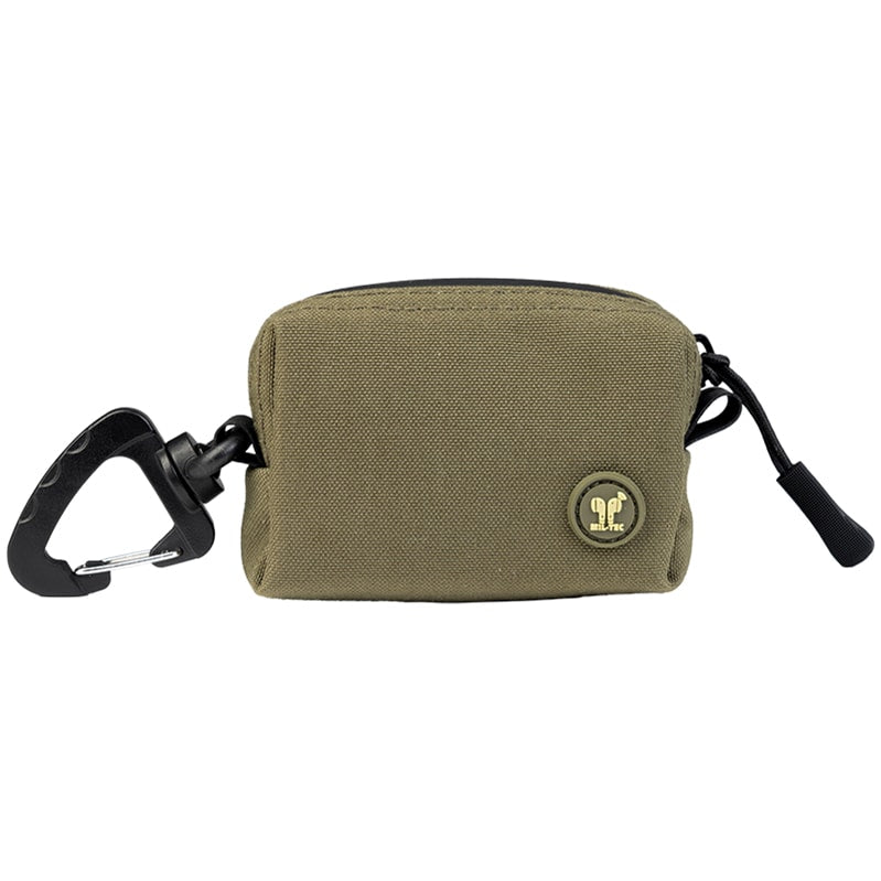 Mil-Tec Earpod Pouch puzdro na slúchadlá, OD green