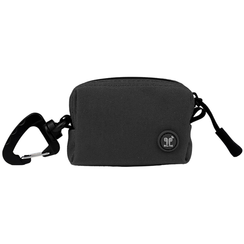 Mil-Tec Earpod Pouch puzdro na slúchadlá, čierna