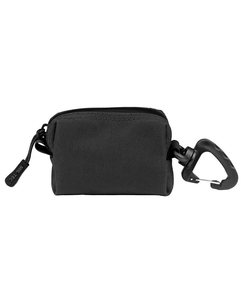 Mil-Tec Earpod Pouch puzdro na slúchadlá, čierna