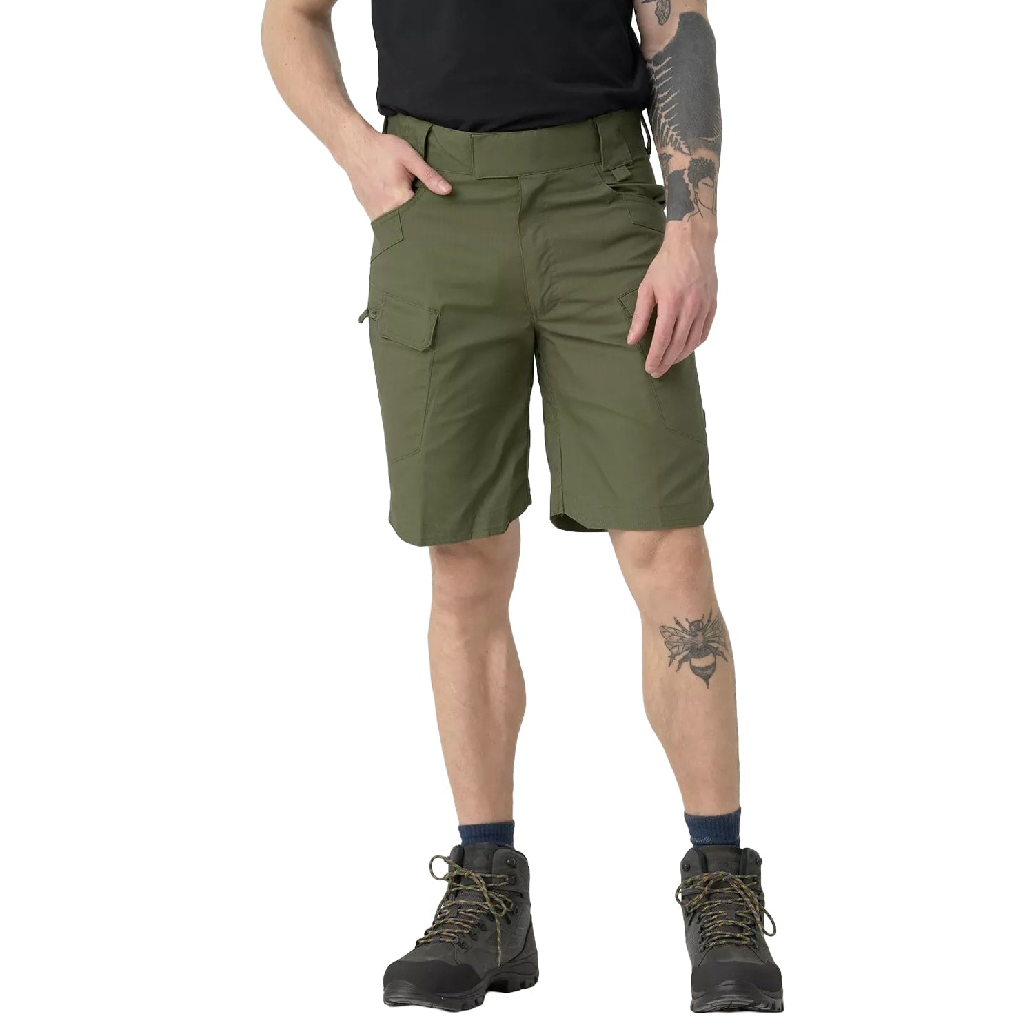 Helikon-Tex UTS Urban Tactical Shorts 8.5" taktické šortky, olive green