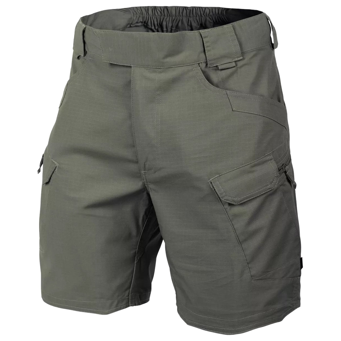 Helikon-Tex UTS Urban Tactical Shorts 8.5" taktické šortky, taiga green