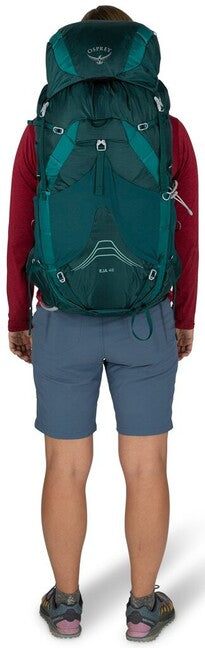 OSPREY Eja 48 туристичний рюкзак, темно-бірюзовий