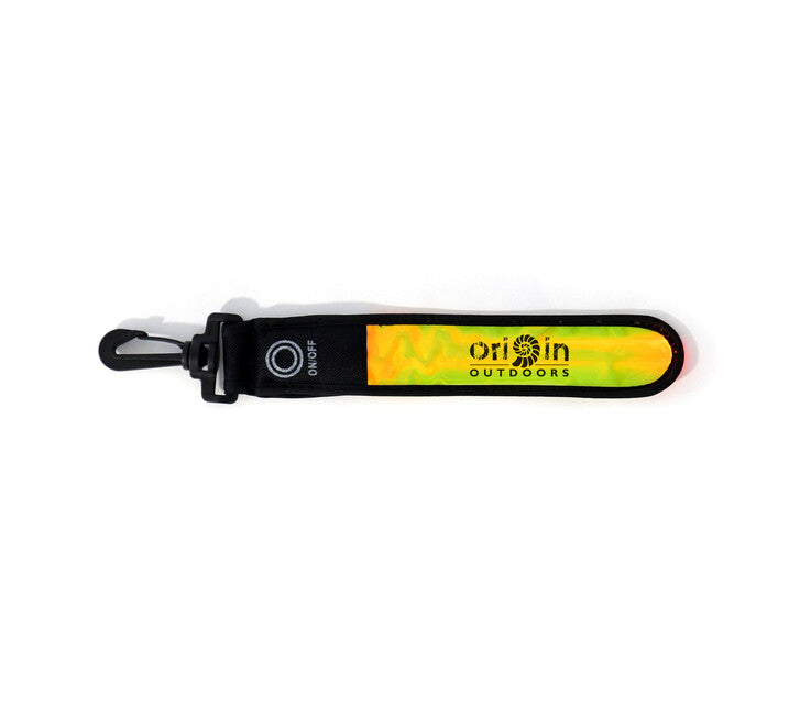 Origin Outdoors світлодіодний брелок світловідбивний, зелений
