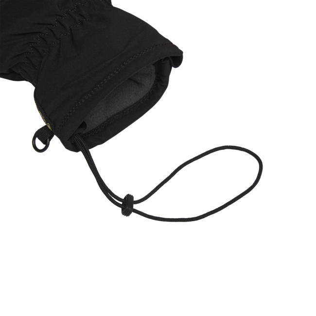 Black Diamond Mission Mx Mitts рукавиці зимові жіночі, чорні