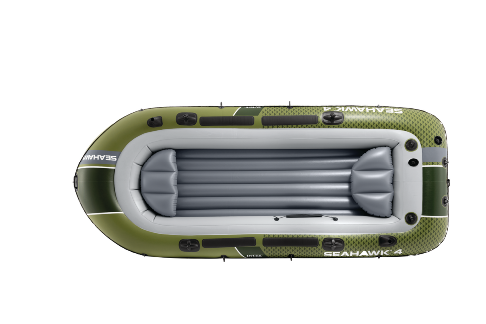 Intex Seahawk™ 4 надувний човен Boat