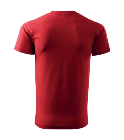 Malfini Basic футболка чоловіча, біла